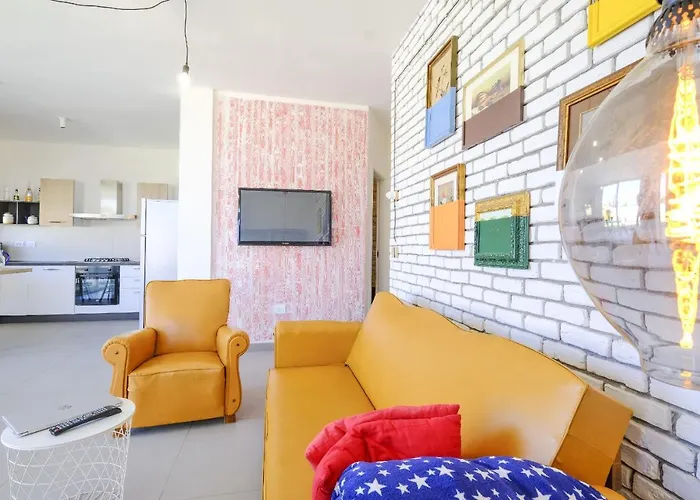 בית נופש Essential